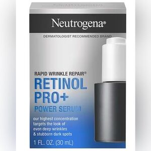 Neutrogena Rapid Wrinkle Repair Retinol Pro+ .5% Power Serum